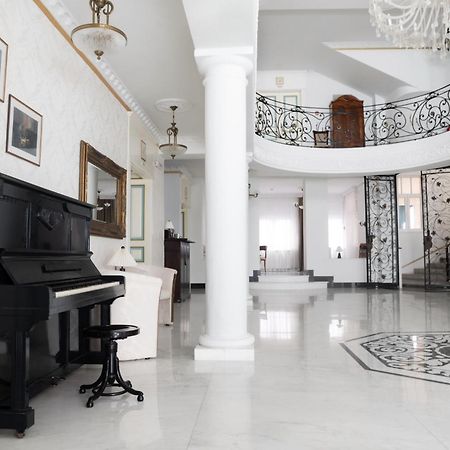 Hotel Jardin ベオグラード エクステリア 写真