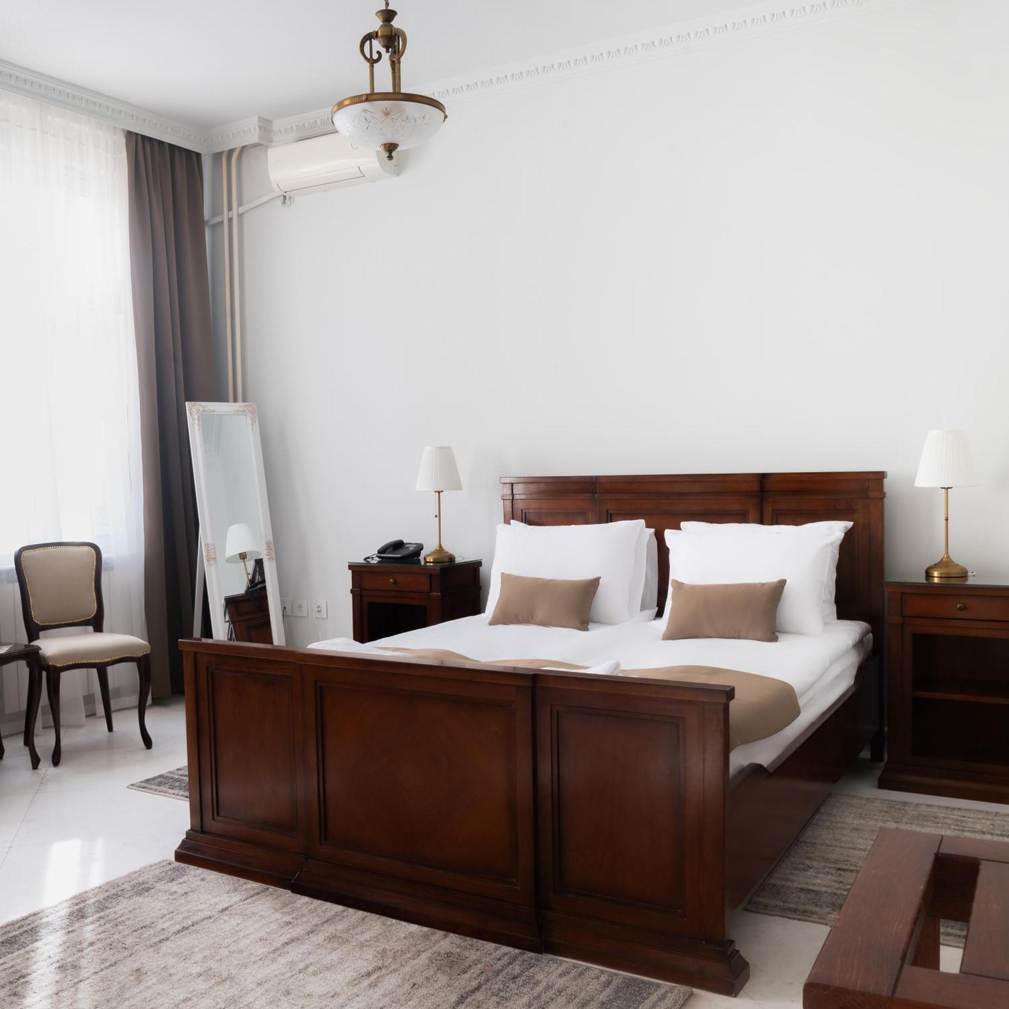 Hotel Jardin ベオグラード エクステリア 写真