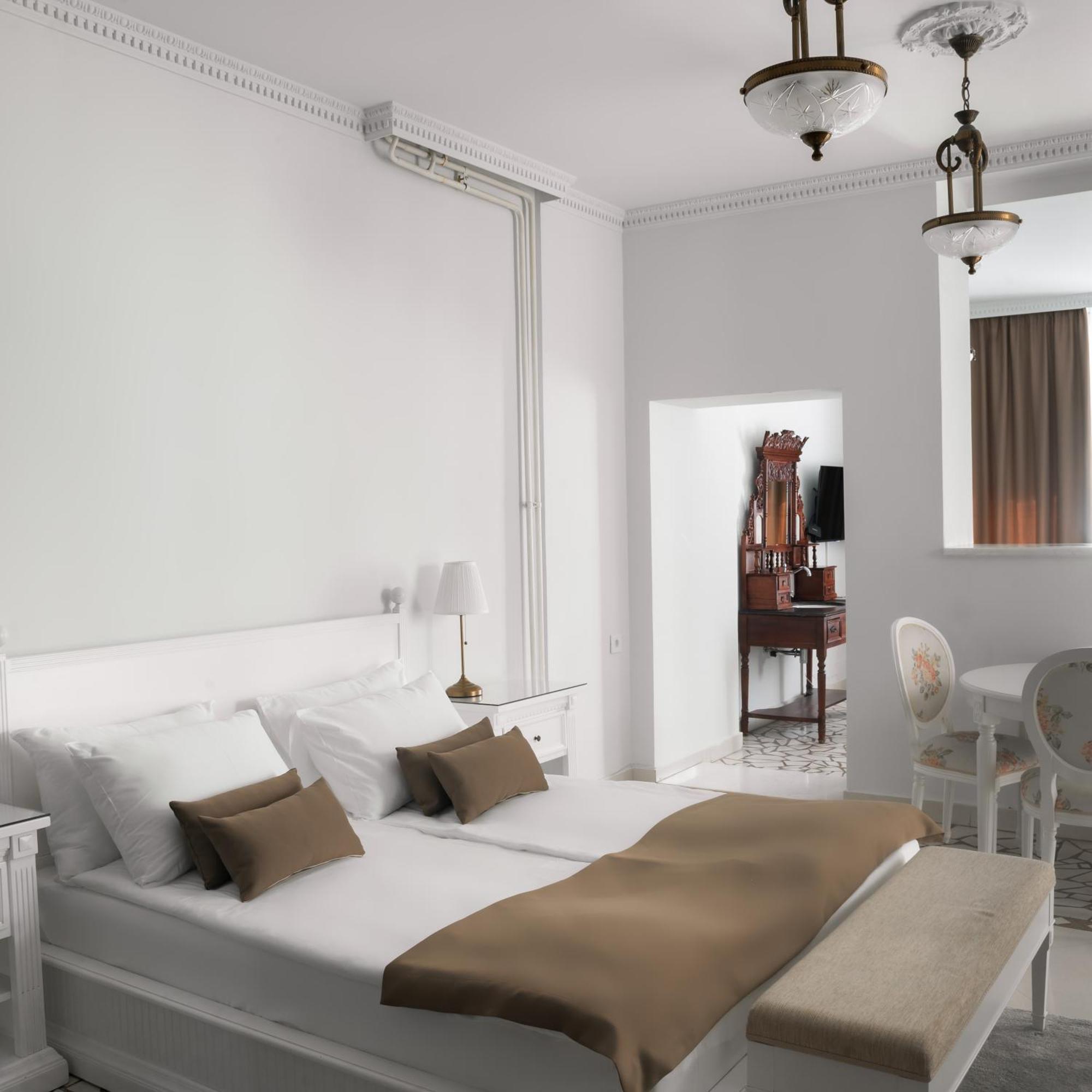 Hotel Jardin ベオグラード エクステリア 写真