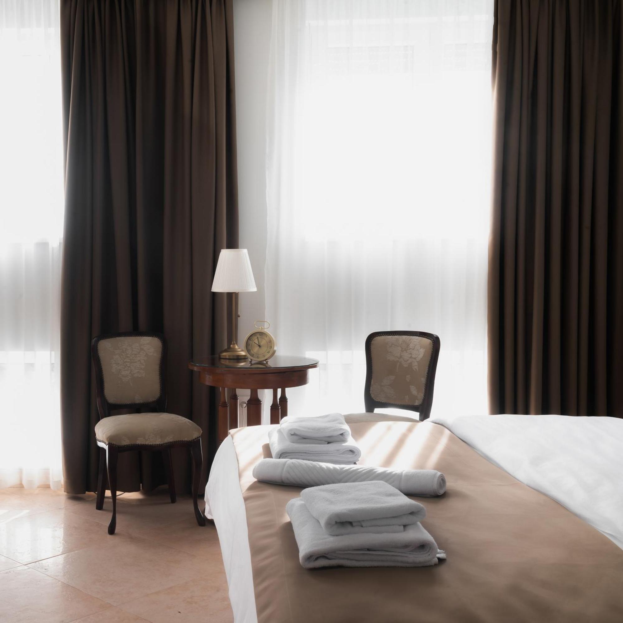 Hotel Jardin ベオグラード エクステリア 写真