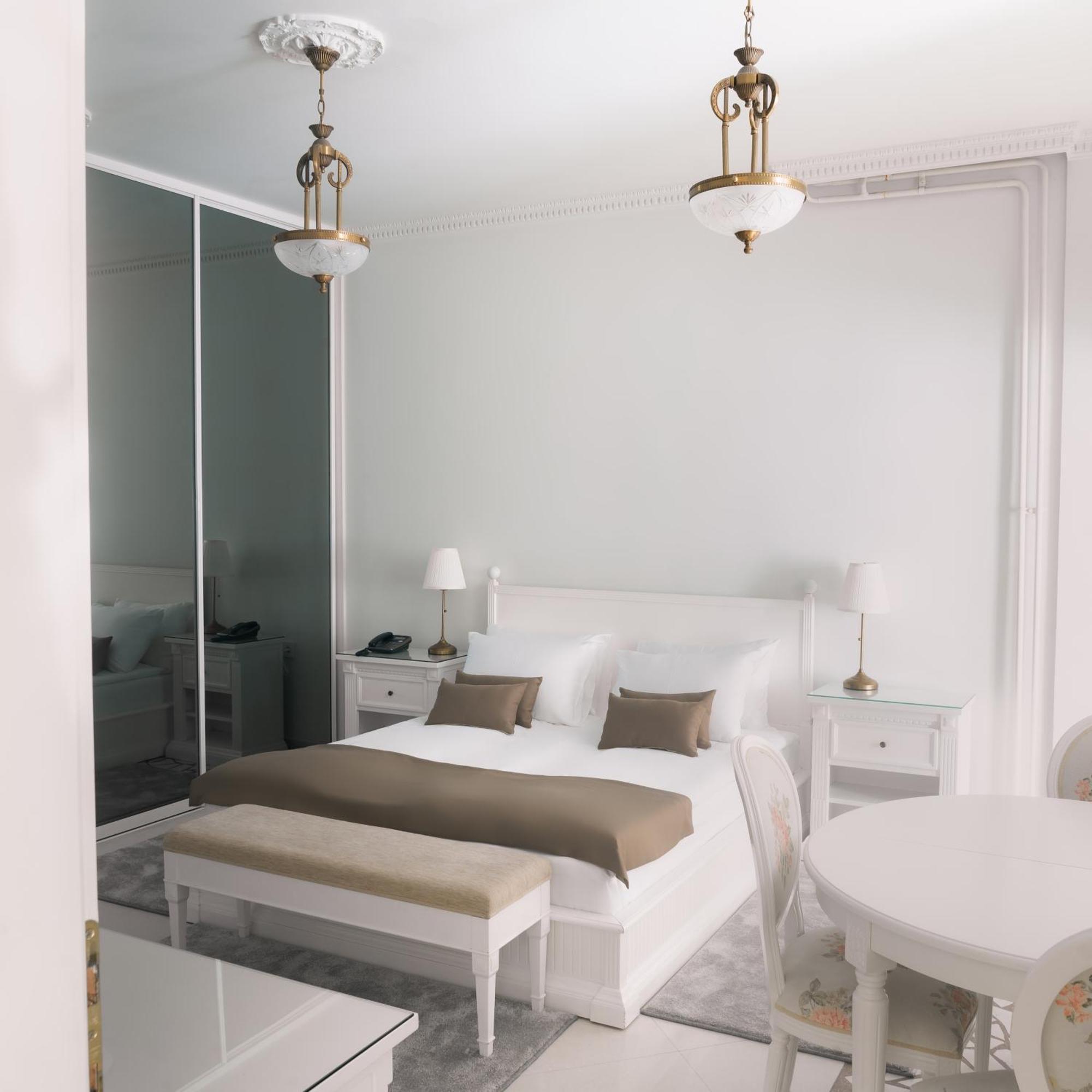 Hotel Jardin ベオグラード エクステリア 写真