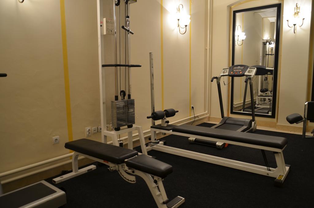 Hotel Jardin ベオグラード エクステリア 写真